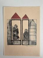 Gerda Campfens, Antiek en Kunst, Ophalen of Verzenden