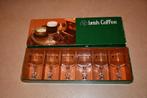 6 typische Irish coffeeglazen in originele doos, Huis en Inrichting, Keuken | Servies, Glas of Glazen, Ophalen of Verzenden, Overige stijlen