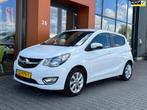 Opel KARL 1.0 ecoFLEX|Carplay|Clima|Stuur&stoelverw.|Isofix, Voorwielaandrijving, 839 kg, Gebruikt, Euro 6