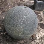 Waterornament betonnen bol, Tuin en Terras, Waterpartijen en Fonteinen, Ophalen, Gebruikt, Beton, Waterornament