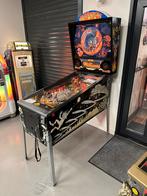 Flipperkast Williams Hurricane Pinball, Verzamelen, Flipperkast, Williams, Gebruikt, Dot-matrix