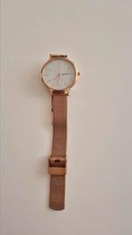 Skagen horloge, Sieraden, Tassen en Uiterlijk, Horloges | Dames, Ophalen, Gebruikt, Staal, Overige merken
