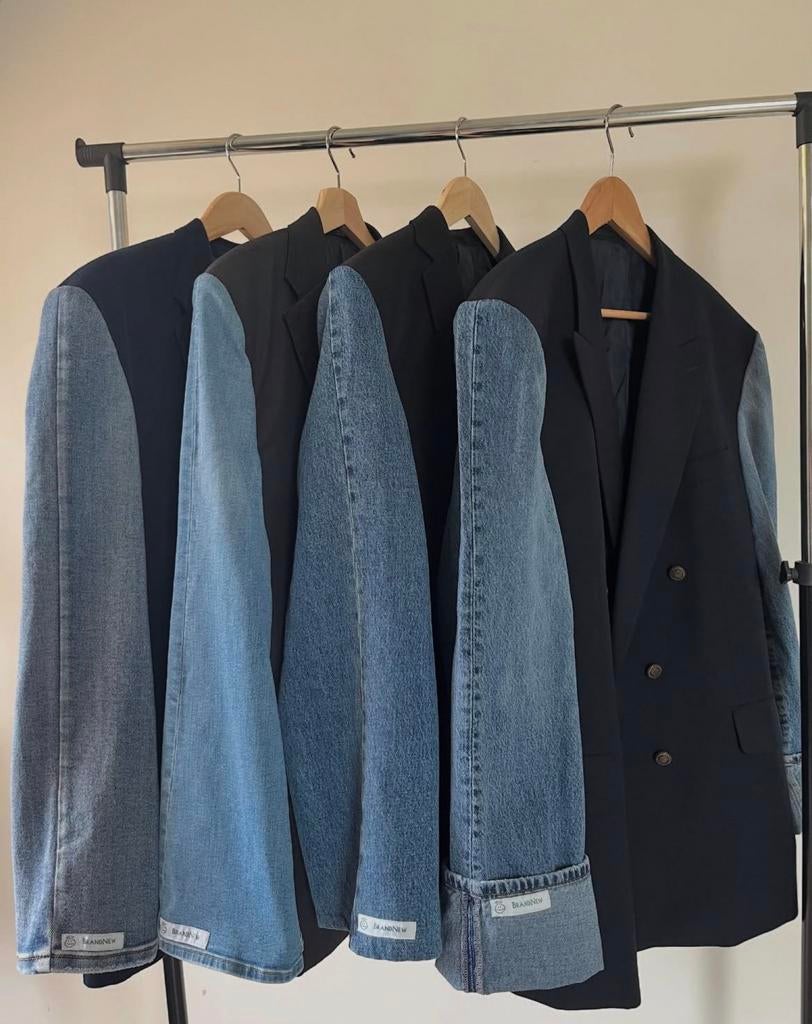 Naaister / coupeuse aangeboden, Ophalen of Verzenden, Nieuw, Overige maten, Zwart