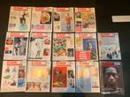 33 tijdschriften magazines (groene Amsterdammer, sociologie), Verzenden, Zo goed als nieuw, Wetenschap en Natuur