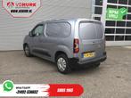 Opel Combo 1.2 Turbo 130 pk Aut BENZINE BPM VRIJ! Keyless/ C, Automaat, Stof, Gebruikt, 1199 cc
