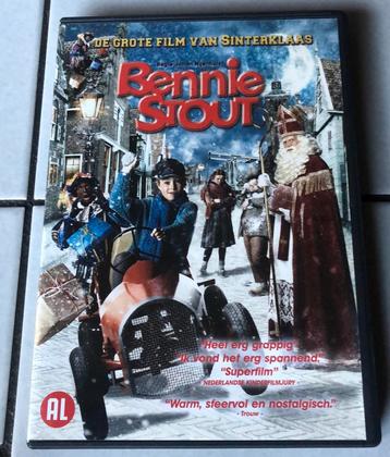 Bennie stout dvd zgan de grote film van sinterklaas beschikbaar voor biedingen