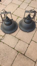 Hanglampen industrieel Loods 5 - Groot Model, Ophalen of Verzenden, Zo goed als nieuw, Metaal, Minder dan 50 cm