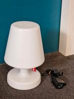 Fatboy Edison The Petit oplaadbare dimbare Tafellampje 25cm., Ophalen of Verzenden, Gebruikt, Minder dan 50 cm