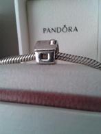 Pandora bedel huisje, 1 bedel, Ophalen of Verzenden, Zilver, Pandora