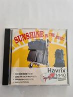 Sunshine in the music - Verzamelcd, Gebruikt, Ophalen of Verzenden