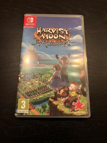 Harvest moon one world beschikbaar voor biedingen