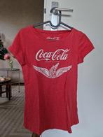 Coca cola t-shirt, Ophalen of Verzenden, Zo goed als nieuw, Korte mouw