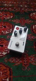 Lunastone True Overdrive 1 - Boutique OD pedal, Muziek en Instrumenten, Effecten, Ophalen, Gebruikt, Volume