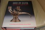 GOUD EN ZILVER MET AMSTERDAMSE  KEUREN, Boeken, Ophalen of Verzenden, 17e en 18e eeuw, Nieuw