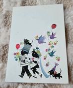 Jip en Janneke trouwen - Fiep Westendorp, Verzenden, 1980 tot heden, Gelopen, Kinderen