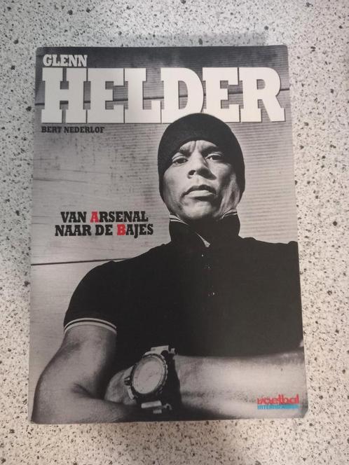 Bert Nederlof - Helder, Boeken, Biografieën, Zo goed als nieuw, Sport, Ophalen of Verzenden