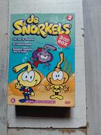 De Snorkels - 3 DVD Boxset, Alle leeftijden, Poppen, Boxset, Ophalen of Verzenden