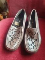 Ara instappers maat 38, Kleding | Dames, Schoenen, Bruin, Instappers, Ophalen of Verzenden, Zo goed als nieuw