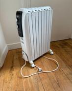 De'Longhi Oliegevulde Radiator kachel, Huis en Inrichting, Kachels, Ophalen, Overige soorten, Elektrisch, Zo goed als nieuw