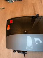 BMW 3-serie e91 LCI achterruit incl spoiler - spacegrau, Auto-onderdelen, Ophalen, Voor, BMW, Achterklep