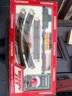 Complete set trein net sporen, Hobby en Vrije tijd, Ophalen of Verzenden, Gelijkstroom