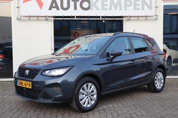 SEAT Arona 1.0 EcoTSI STYLE DIGITAL DASH|APPLE CARPLAY|NIEUW beschikbaar voor biedingen