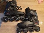 Powerslide Next black 80, Heren, Ophalen of Verzenden, Zo goed als nieuw, Inline skates 4 wielen