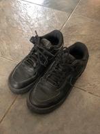 Nike air force shadow, Gedragen, Sneakers of Gympen, Zwart, Verzenden