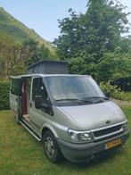 Ford Transit Buscamper, Caravans en Kamperen, Campers, Diesel, Particulier, Ford, Tot en met 2