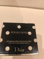 Dior polka dots, 001 2x7 ML pastilles, Ophalen of Verzenden, Nieuw, Lippen