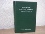 Liedboek voor de Kerken - notenschrift, Gebruikt, Ophalen of Verzenden, Artiest of Componist, Religie en Gospel