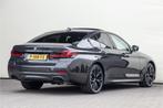 BMW 5 Serie 530e M-Sportpakket, Pano, Laser-Light, Pano, Hea, Automaat, 1998 cc, Achterwielaandrijving, Gebruikt