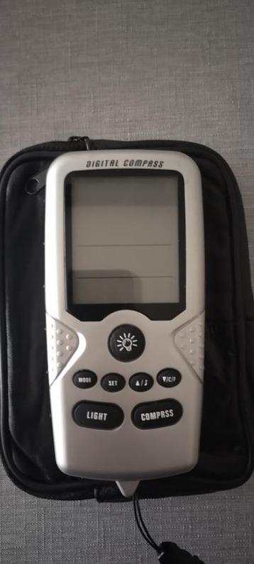 Digital Compass wandeling beschikbaar voor biedingen