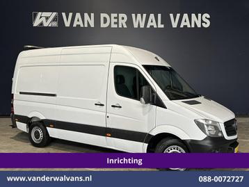Mercedes-Benz Sprinter 316CDI 163pk L2H2 Inrichting Euro6 Ai beschikbaar voor biedingen