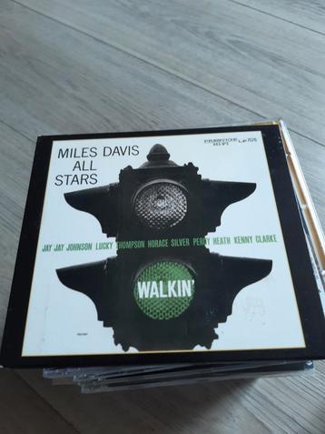 Miles Davis All Stars - Walkin' beschikbaar voor biedingen