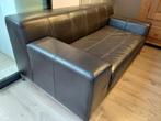 Leren 2 zits bank ikea kramfors, Huis en Inrichting, Ophalen, Gebruikt, Tweepersoons, 150 tot 200 cm