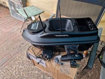 Voerboot karpervissen beschikbaar voor biedingen