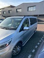 Mercedes Vito Tourer 114CDI XXL 136pk  taxiklaar, Auto's, Mercedes-Benz, Automaat, Zwart, 2000 kg, Origineel Nederlands