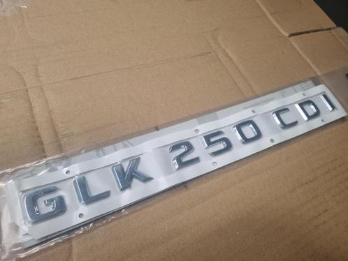 Type aanduiding 'GLK 250CDI' achterklep X204 GLK A2048172215, Auto-onderdelen, Carrosserie en Plaatwerk, Achterklep, Mercedes-Benz