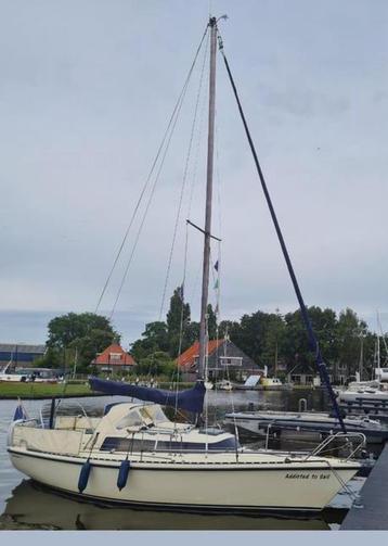 Zeilboot oceaan 25 beschikbaar voor biedingen