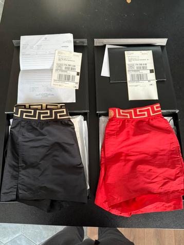 Versace zwembroek  beschikbaar voor biedingen