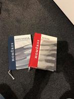 Ilias & Odusseia - Homeros, Friese vertaling. Klaas Bruinsma, Ophalen of Verzenden, Gelezen, Nederland