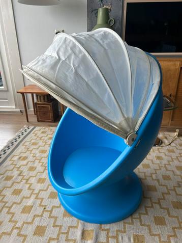 IKEA draaistoel - cocon - Lömsk beschikbaar voor biedingen