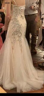 Trouwjurk, Kleding | Dames, Ophalen, Zo goed als nieuw, Overige kleuren, Trouwjurk