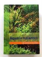 Aquariumplanten, Verzenden, Zo goed als nieuw, Christel Kasselmann, Vissen