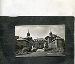 Ansicht Borgharen - Kasteel, Verzenden, 1940 tot 1960, Gelopen, Limburg