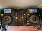 2x XDJ1000 perfecte staat (zonder mixer), Ophalen of Verzenden, Zo goed als nieuw, Dj-set, Pioneer