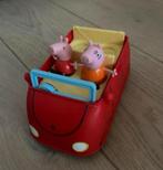 peppa pig auto met geluid, Kinderen en Baby's, Ophalen of Verzenden