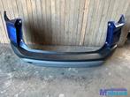 NISSAN X-TRAIL 4 T33 achterbumper blauw 2022+, Auto-onderdelen, Gebruikt, Ophalen of Verzenden, Achter, Bumper