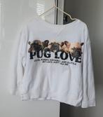 Shirt longsleeve ZARA, Ophalen of Verzenden, Gebruikt, Meisje, Shirt of Longsleeve